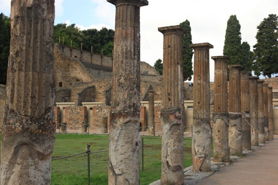 From Naples: Private Tour to Pompeii, Sorrento, and Positano - Customizable Timing and a Driver Who Can Adjust