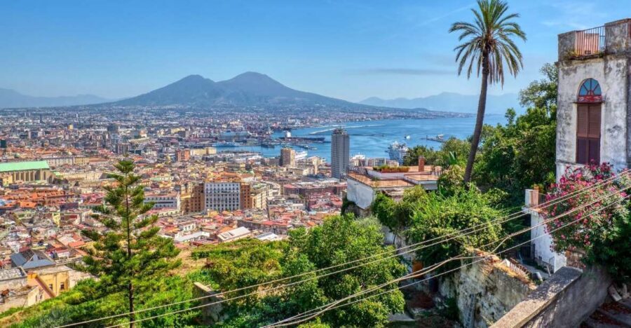 From Naples: Private Transfer to Positano with Pompeii Stop - How the Pompeii Stop Works (And What 2 Hours Really Means)