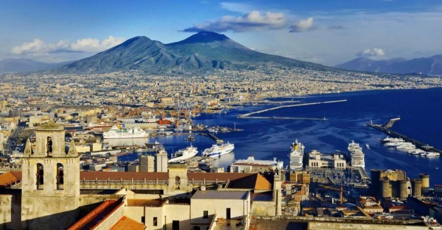 From Naples: Roundtrip Guided Pompeii Tour with Pickup - Pompeii in 2 hours: what you can realistically learn