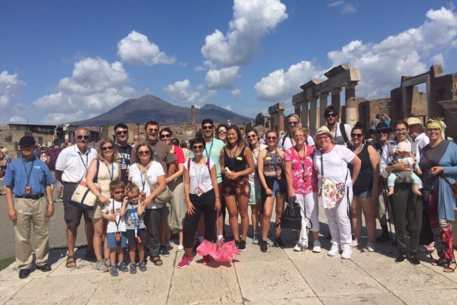 From Naples: Ruins of Pompeii - Guide and Audio Options: Getting the Most From Two Hours