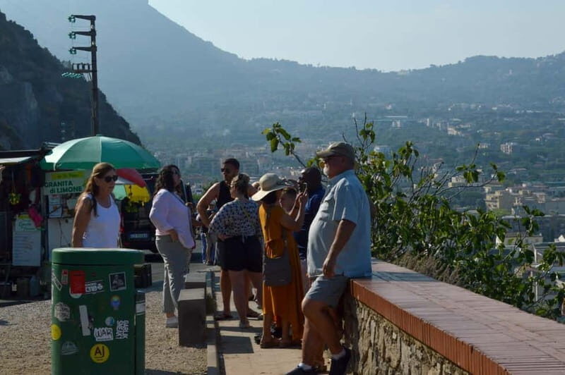 From Naples/Salerno: Pompeii, Sorrento, and Positano Tour - Who This Tour Suits Best (and Who Should Rethink It)