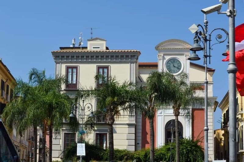 From Naples/Salerno: Pompeii, Sorrento, and Positano Tour - Pompeii Ruins in Real Time: What 2 Hours Gets You