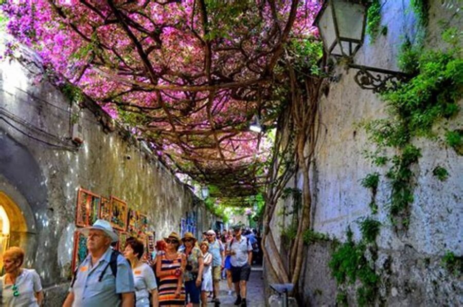 From Naples/Salerno: Pompeii, Sorrento, and Positano Tour - Why the Driver-Host Commentary Changes the Whole Day
