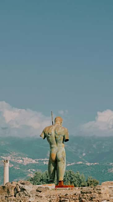 From Naples/Salerno: Pompeii, Sorrento, and Positano Tour - Choosing Your Naples or Salerno Pickup (and Why It Matters)