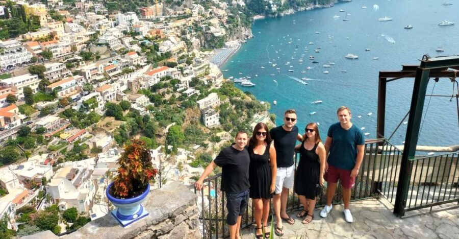 From Naples/Salerno : Positano , Pompeii & Sorrento Day Tour - Who This Tour Suits Best (and Who Should Skip It)