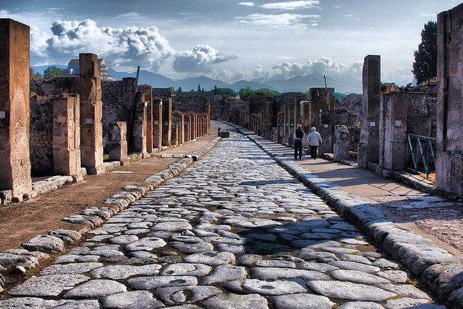 From Naples: Skip the Line Pompeii Guided Tour – Small Group - Walking Comfort: Uneven Stones, Heat, and How to Plan