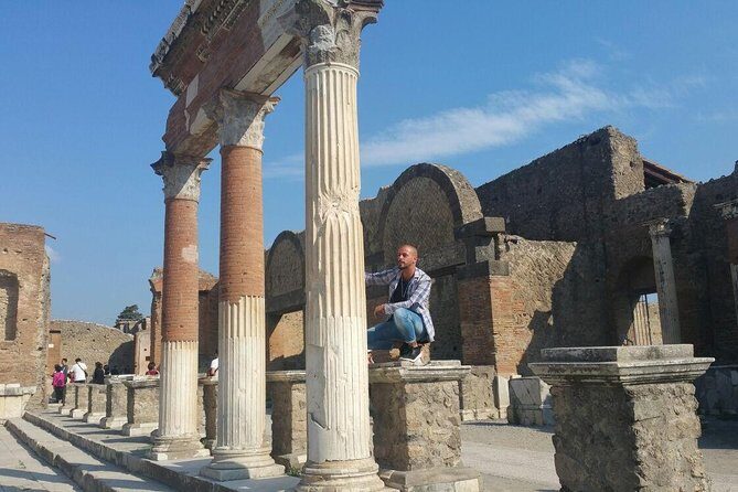 From Naples: Skip the Line Pompeii Guided Tour – Small Group - Skip-The-Line Entry at Pompeii: Less Waiting, Better Use of Time