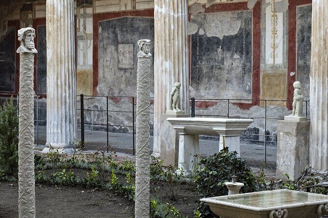 From Naples: Tour of the Amalfi Coast, Sorrento, and Pompeii - The drivers: why this feels less like a bus tour