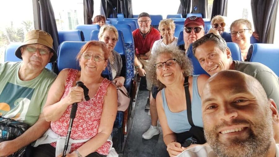 From Naples: Vesuvius Easy Tour - Who this tour suits best (and who should rethink it)
