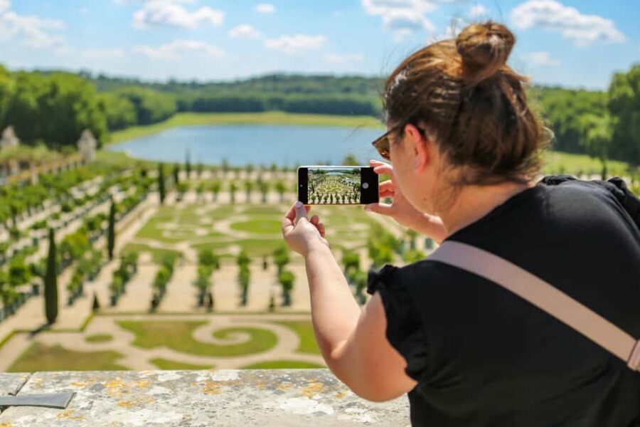 From Paris: Day Trip to Giverny & Versailles with Lunch - Versailles gardens tickets and special days: what’s included and what you may pay