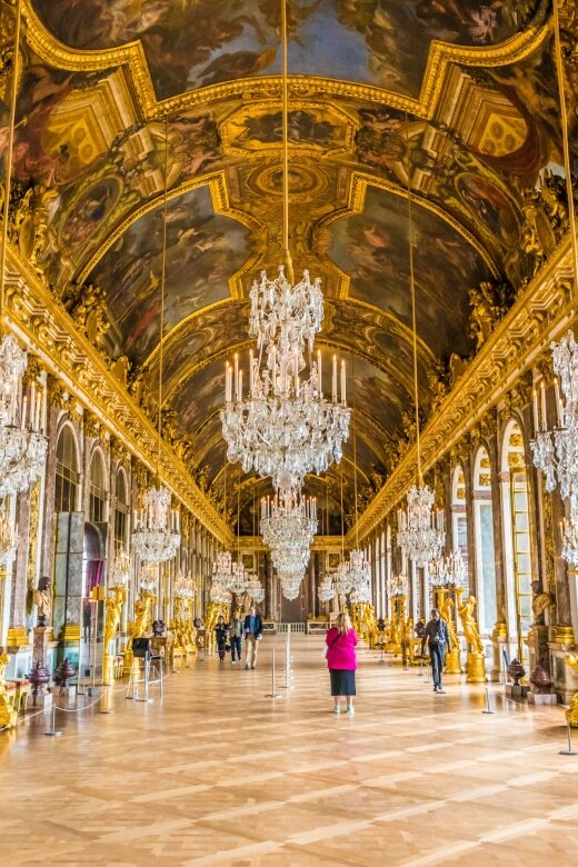 From Paris: Giverny and Versailles Palace Guided Day Trip - Price and value: is $163 a good deal?