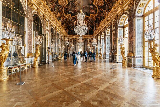 From Paris : Palace of Versailles and Gardens by Bus - Versailles by Bus: Getting There Without the Metro Math