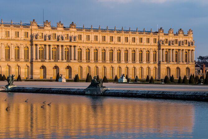 From Paris : Palace of Versailles and Gardens by Bus - Price and Value: Is $88.92 a Smart Trade-Off?