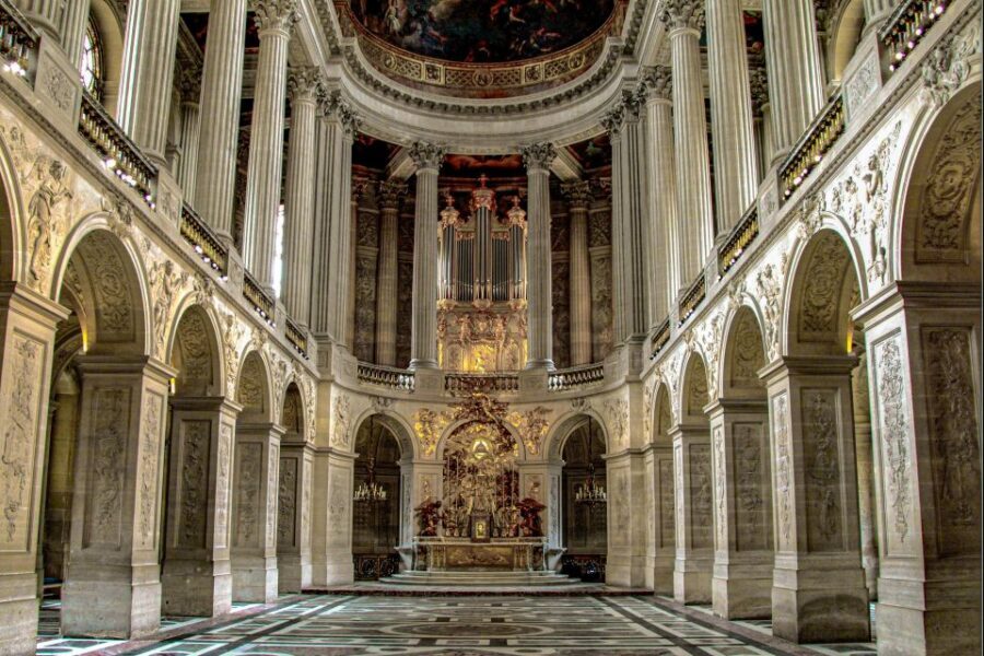 From Paris: Private Versailles Half-Day Private Tour - Palace time in the Grand Apartments, with a real route heads-up