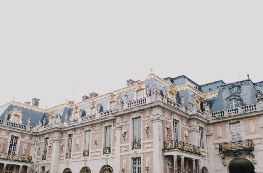From Paris: Private Versailles Half-Day Private Tour - Gardens, fountains, and water parterres: what to watch for
