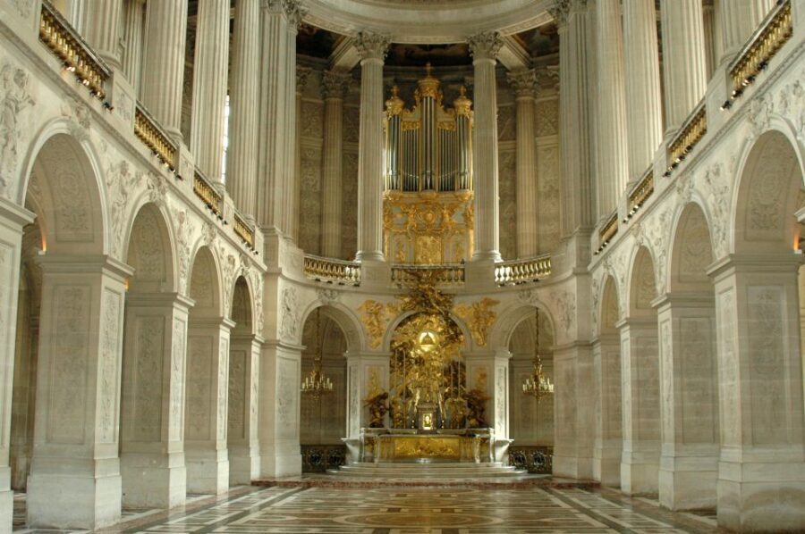 From Paris: Private Versailles Half-Day Private Tour - The Temple de l’Amour and Marie-Antoinette’s Hamlet