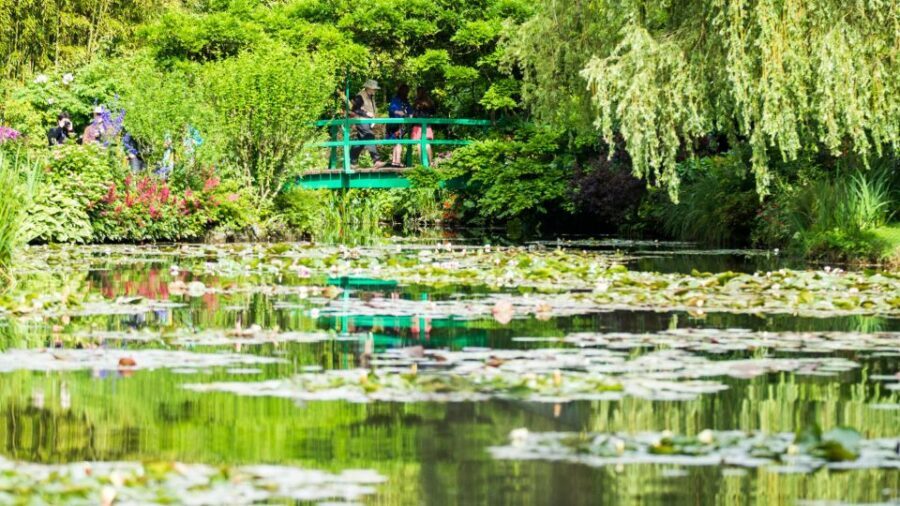 From Paris: Versailles and Giverny Full-Day Trip - Key points I’d plan around