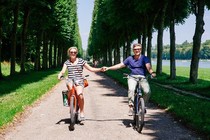 From Paris: Versailles Bike Tour w/ Palace, Gardens, & Picnic - Key things that make this Versailles day work