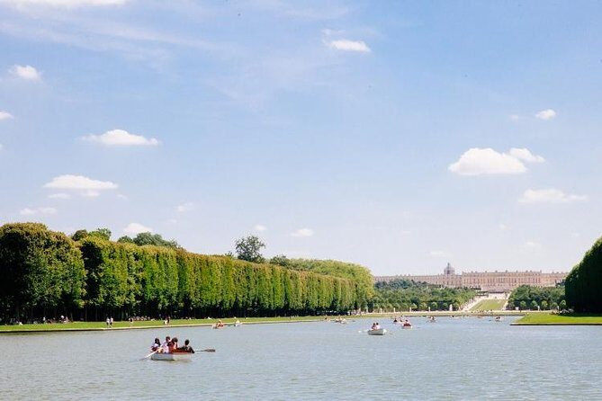 From Paris: Versailles Bike Tour w/ Palace, Gardens, & Picnic - Queen’s Hamlet: Marie Antoinette’s country retreat on the day’s best legs