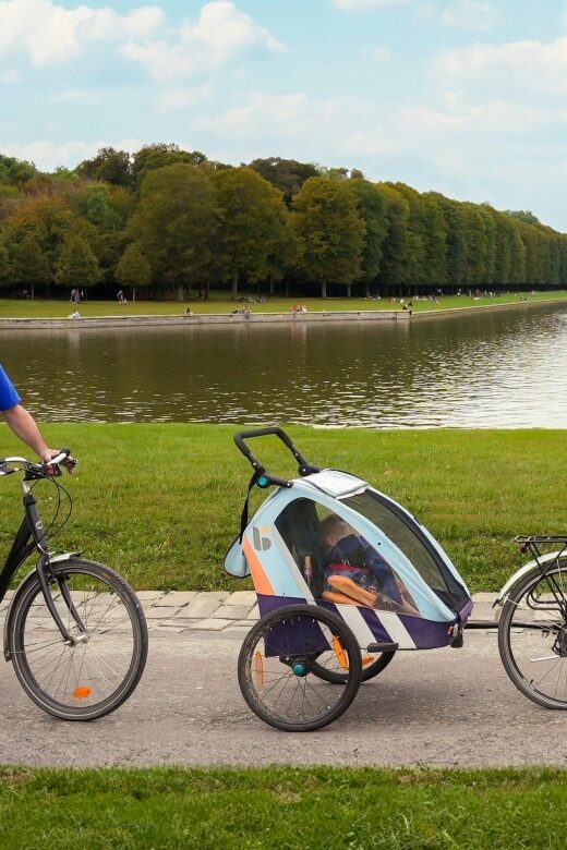 From Paris: Versailles Bike Tour with Gardens & Palace Entry - Why this Versailles day works better on a bike