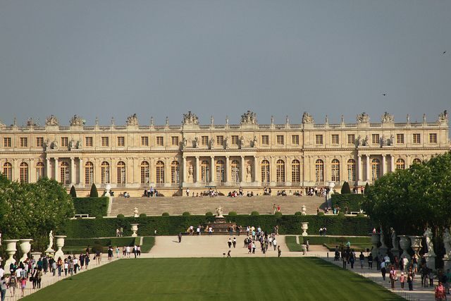 From Paris: Versailles Full-Day Guided Tour with Lunch - Skip-the-line entry: getting inside without the hours-long wait