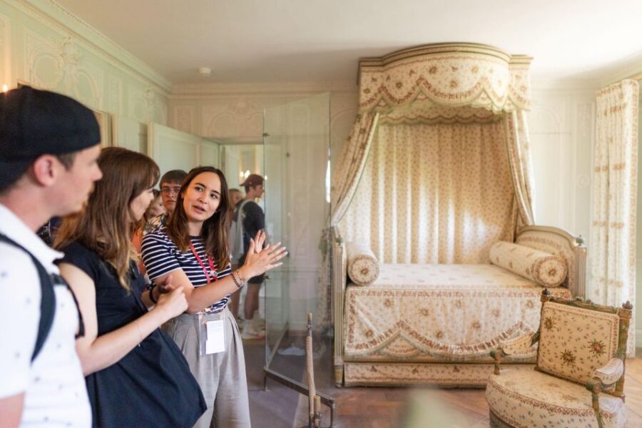 From Paris: Versailles Full-Day Trip by Train - Quick highlights before you commit