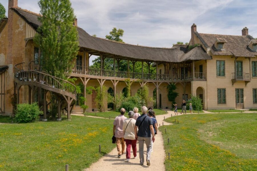 From Paris: Versailles Full-Day Trip by Train - Marie Antoinette’s Petit Trianon and the Normandy village