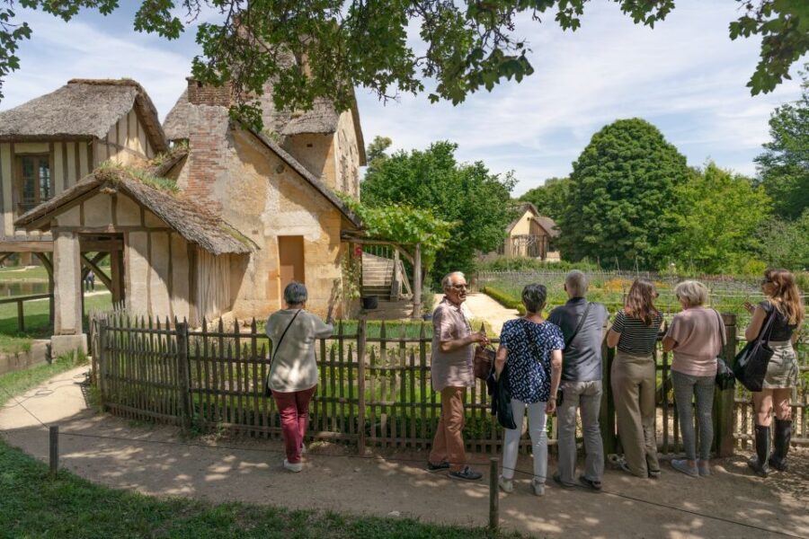 From Paris: Versailles Full-Day Trip by Train - The behind-the-scenes extras that make the day smoother