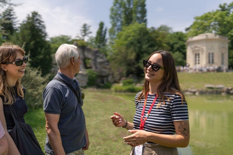 From Paris: Versailles Full-Day Trip by Train - Walking, heat, and comfort: how to prepare for a 9-hour commitment