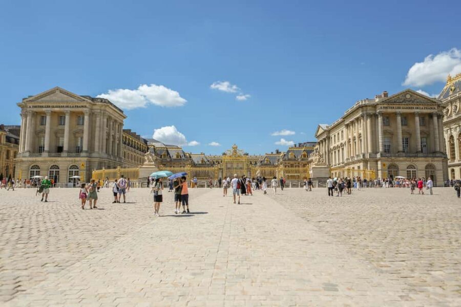 From Paris: Versailles Guided Tour with Skip-the-Line Entry - Key highlights worth circling