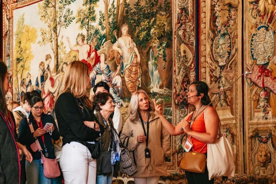 From Paris: Versailles Guided Tour with Skip-the-Line Entry - Why Skip-the-Line Matters at Versailles