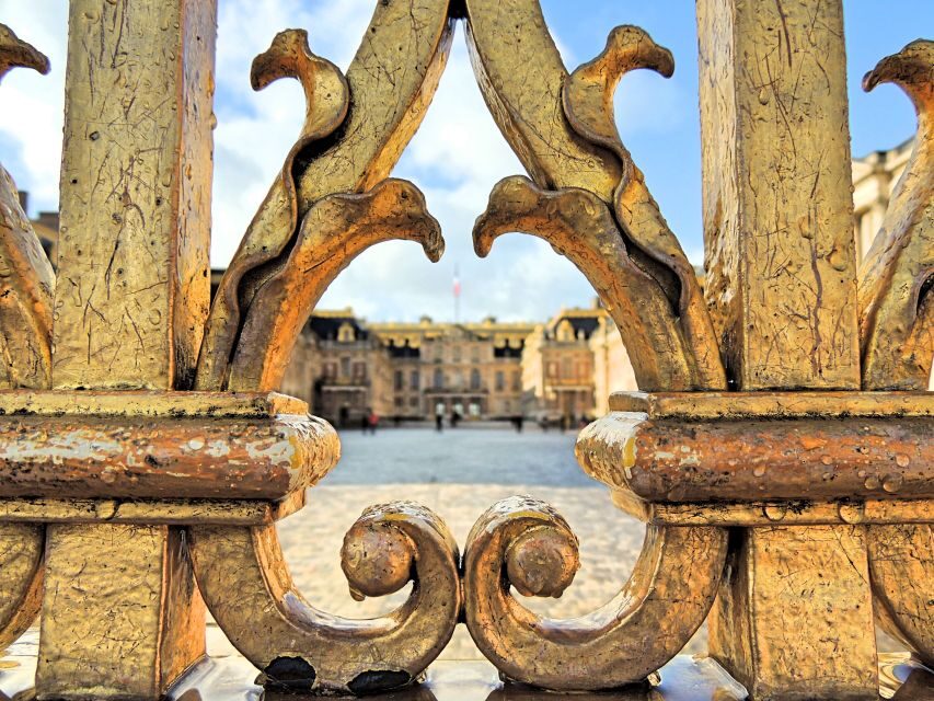 From Paris: Versailles Guided Tour with Skip-the-Line Ticket - Key things to notice before you go