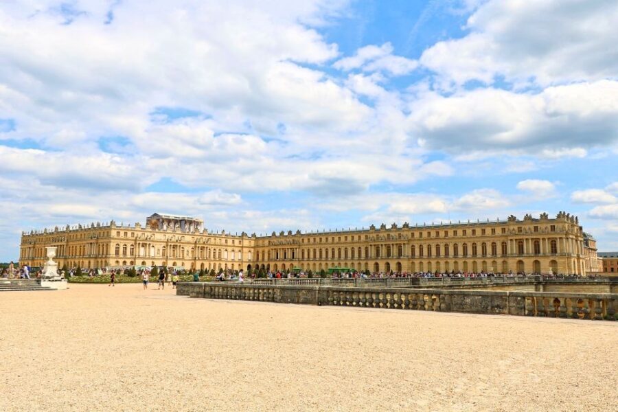 From Paris: Versailles Guided Tour with Skip-the-Line Ticket - Who should book this Versailles skip-the-line tour