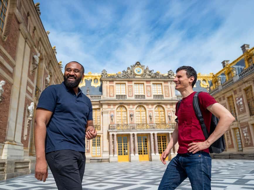 From Paris: Versailles Palace And Garden Tour with Transfers - Key Highlights Worth Your Attention