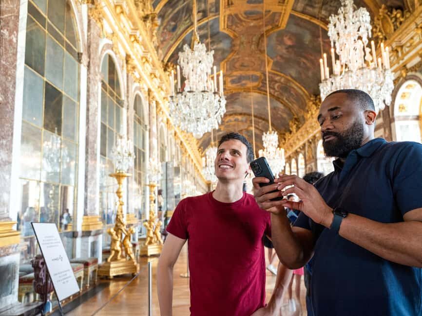 From Paris: Versailles Palace And Garden Tour with Transfers - FAQ