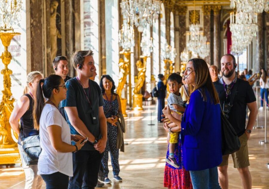 From Paris: Versailles Palace and Gardens Guided Day Trip - Key things that make this Versailles trip work
