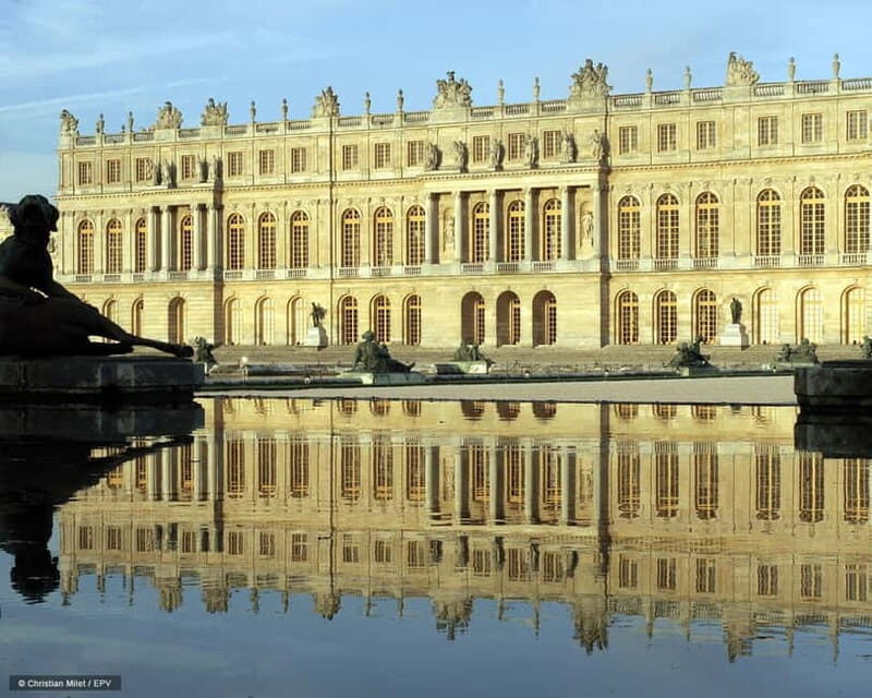 From Paris: Versailles Palace and Gardens with Transfer - Key highlights to decide fast