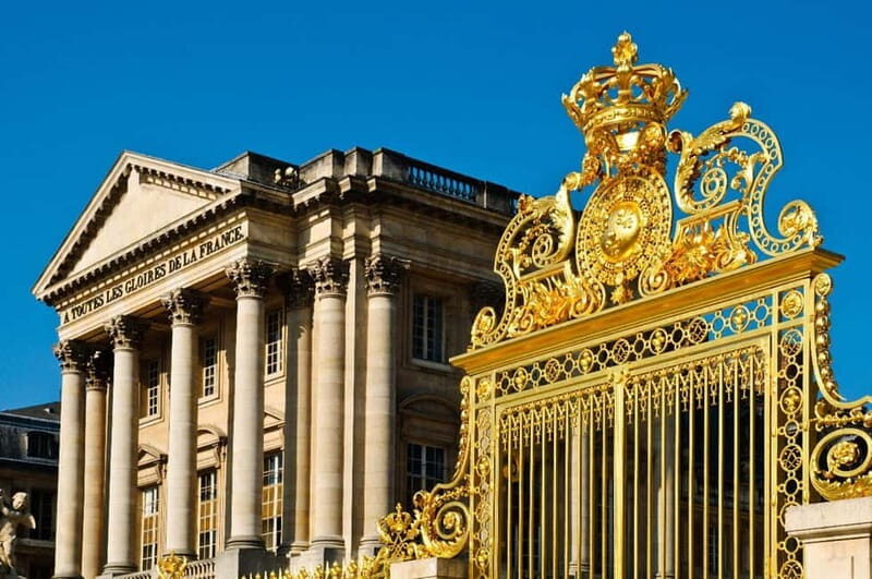 From Paris: Versailles Palace and Gardens with Transfer - Your audio-guided palace visit: independence with context