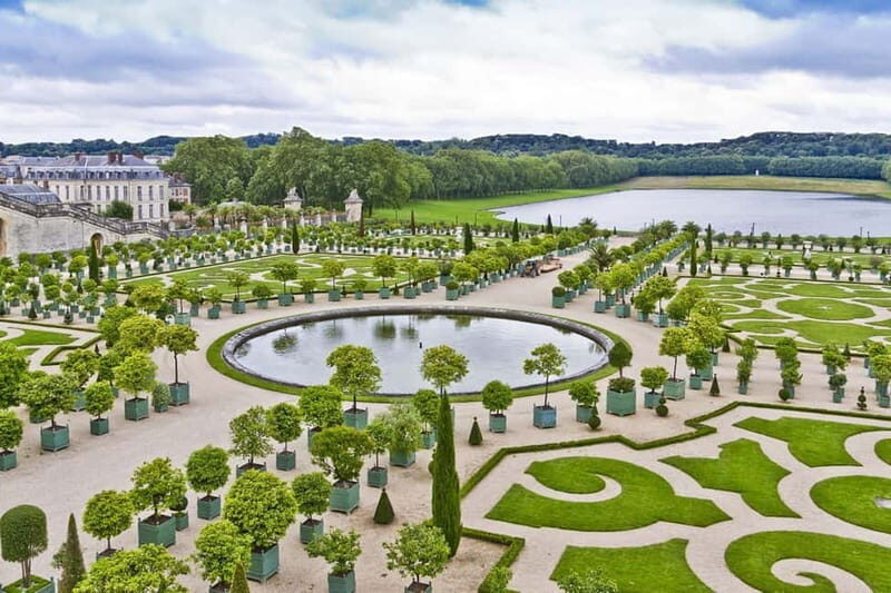From Paris: Versailles Palace and Gardens with Transfer - Louis XIV’s Versailles: Hall of Mirrors and the State Apartments