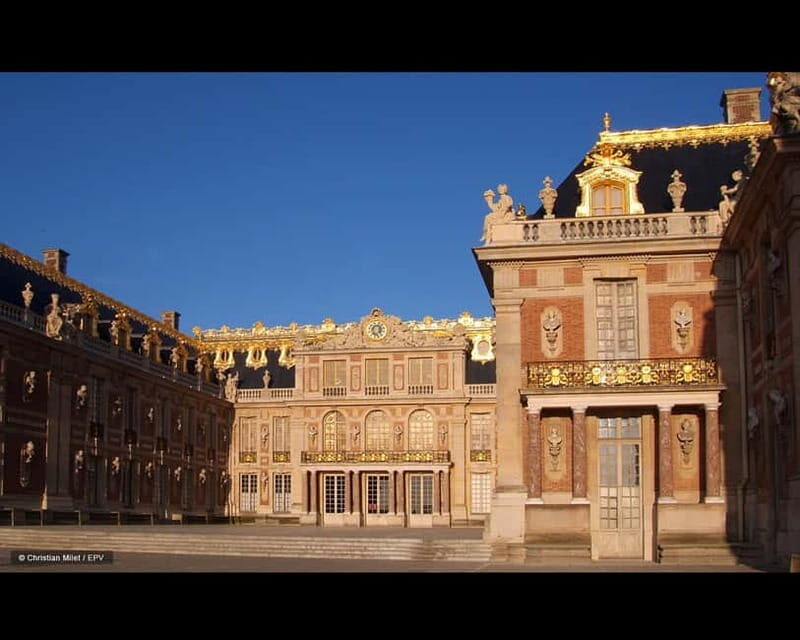 From Paris: Versailles Palace and Gardens with Transfer - Who this Versailles transfer tour fits best