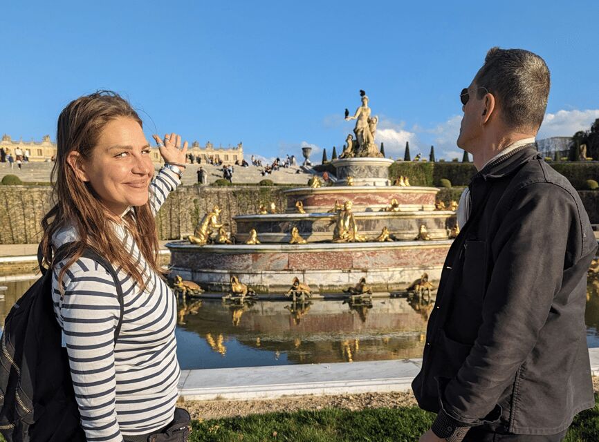 From Paris: Versailles Palace & Garden with Golf Cart - Key things to know before you go