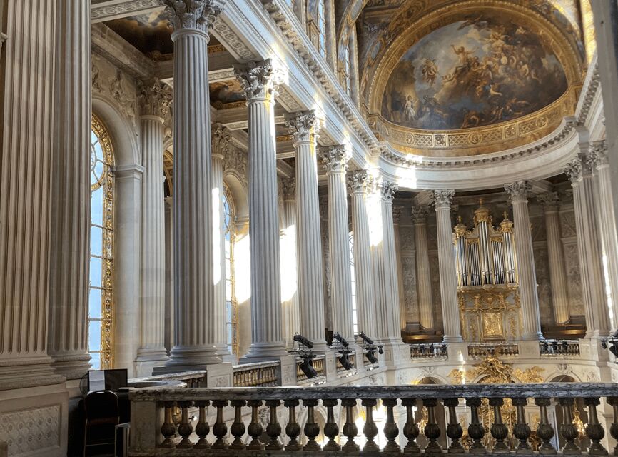From Paris: Versailles Palace & Garden with Golf Cart - The full-day Trianon estate: Petit Trianon to Queen’s Hamlet