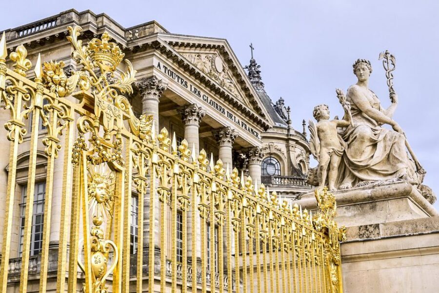 From Paris: Versailles Palace & Gardens with Transportation - Your group day plan: how the 5 hours usually feels