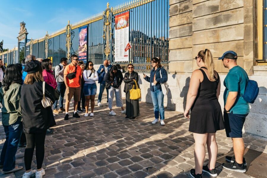 From Paris: Versailles Palace & Gardens with Transportation - Who this Versailles experience is best for