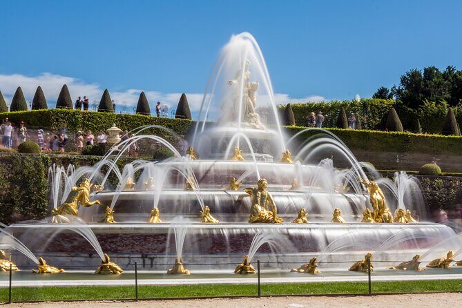 From Paris: Versailles Palace Live Tour with Gardens Access - What you’re paying for: value beyond the headline price