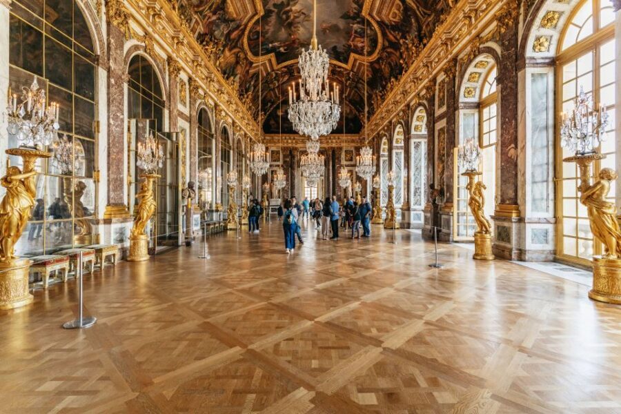From Paris: Versailles Skip-the-Line Tour & Gardens Access - Quick hits on Versailles skip-the-line value