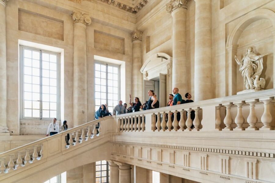 From Paris: Versailles Skip-the-Line Tour & Gardens Access - Optional full-day upgrade for Marie Antoinette’s estate and hamlet