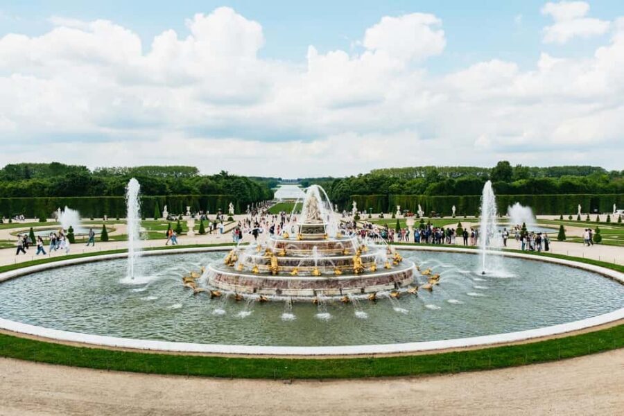 From Paris: Versailles Skip-the-Line Tour & Gardens Access - Rules and restrictions that can affect your day