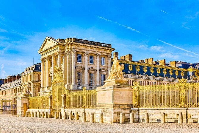 From Paris: Versailles Timed Entry Tickets & Gardens Access - Key things to know before you go