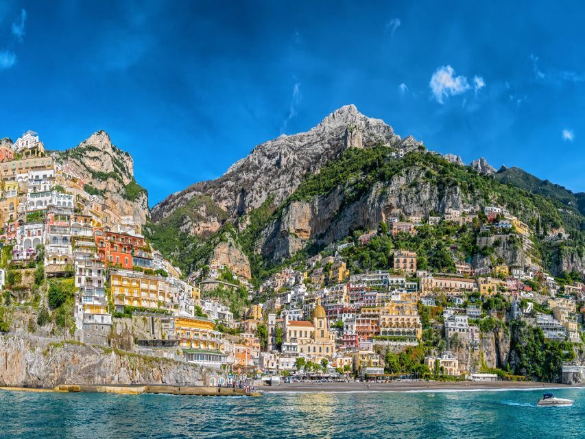 From Pompei: Amalfi Coast by bus - Route basics: your 7-hour game plan from Pompeii